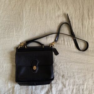 Crossbody Coach bag